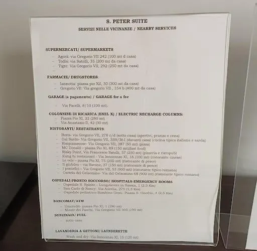S Peter Ristrutturato In Centro Apartment Rom