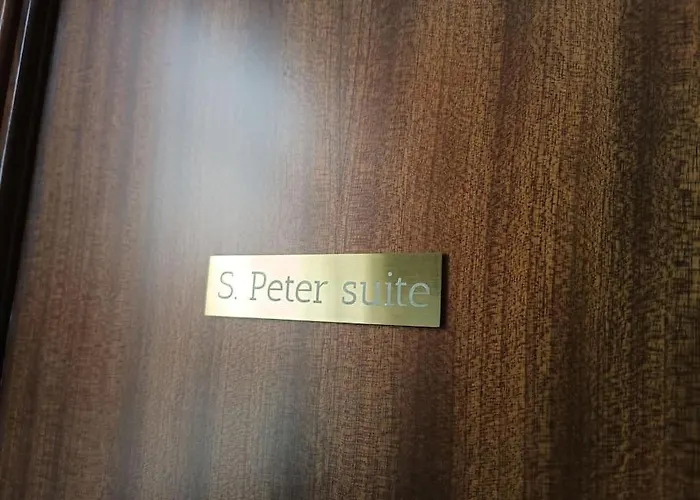 S Peter Ristrutturato In Centro Rom