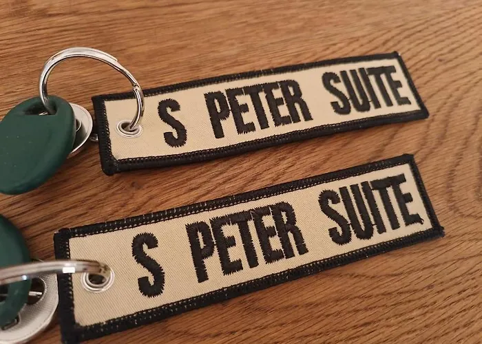 S Peter Ristrutturato In Centro * Rom