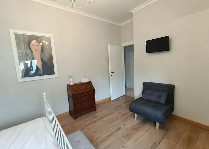 S Peter Ristrutturato In Centro Apartment