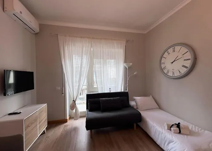 Apartment S Peter Ristrutturato In Centro Rom