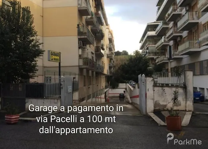 S Peter Ristrutturato In Centro Rom