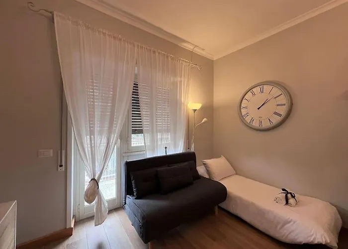 Apartment S Peter Ristrutturato In Centro Rom