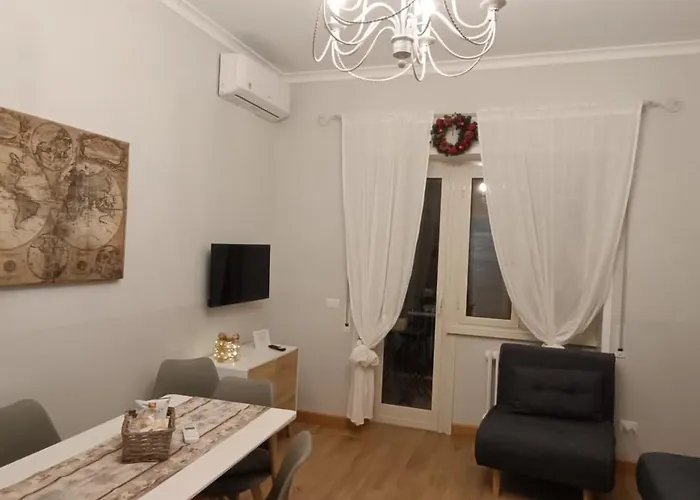 S Peter Ristrutturato In Centro Apartment